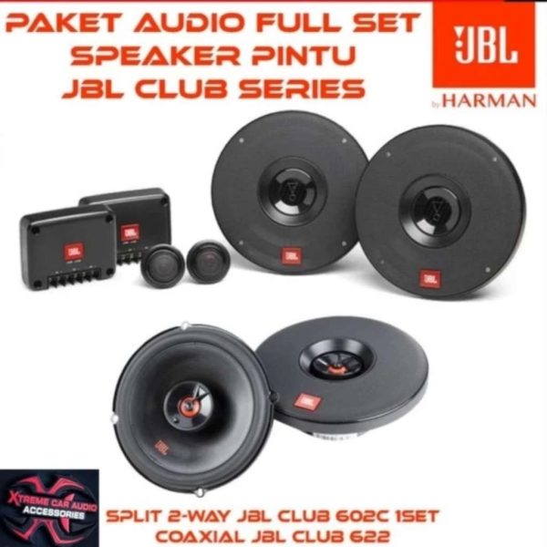 toko audio mobil
