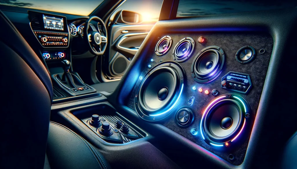 Bengkel Audio Mobil Terbaik