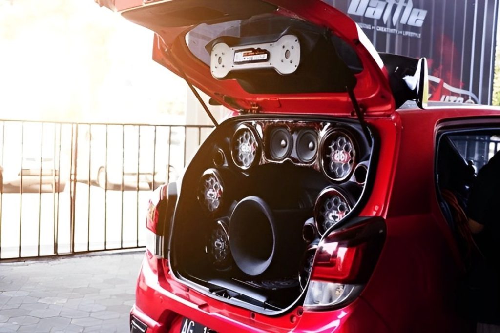 bengkel audio mobil terdekat