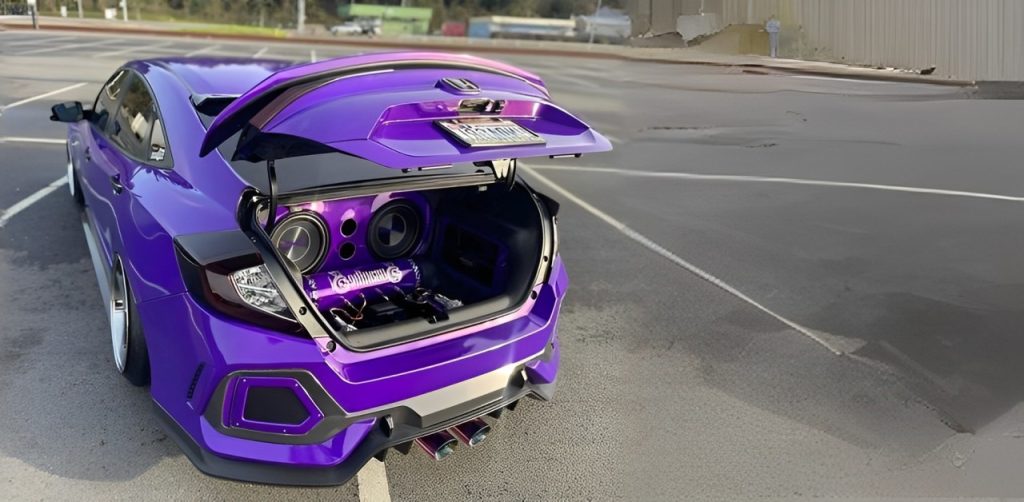 Toko Audio Mobil Termurah di Tangerang Selatan