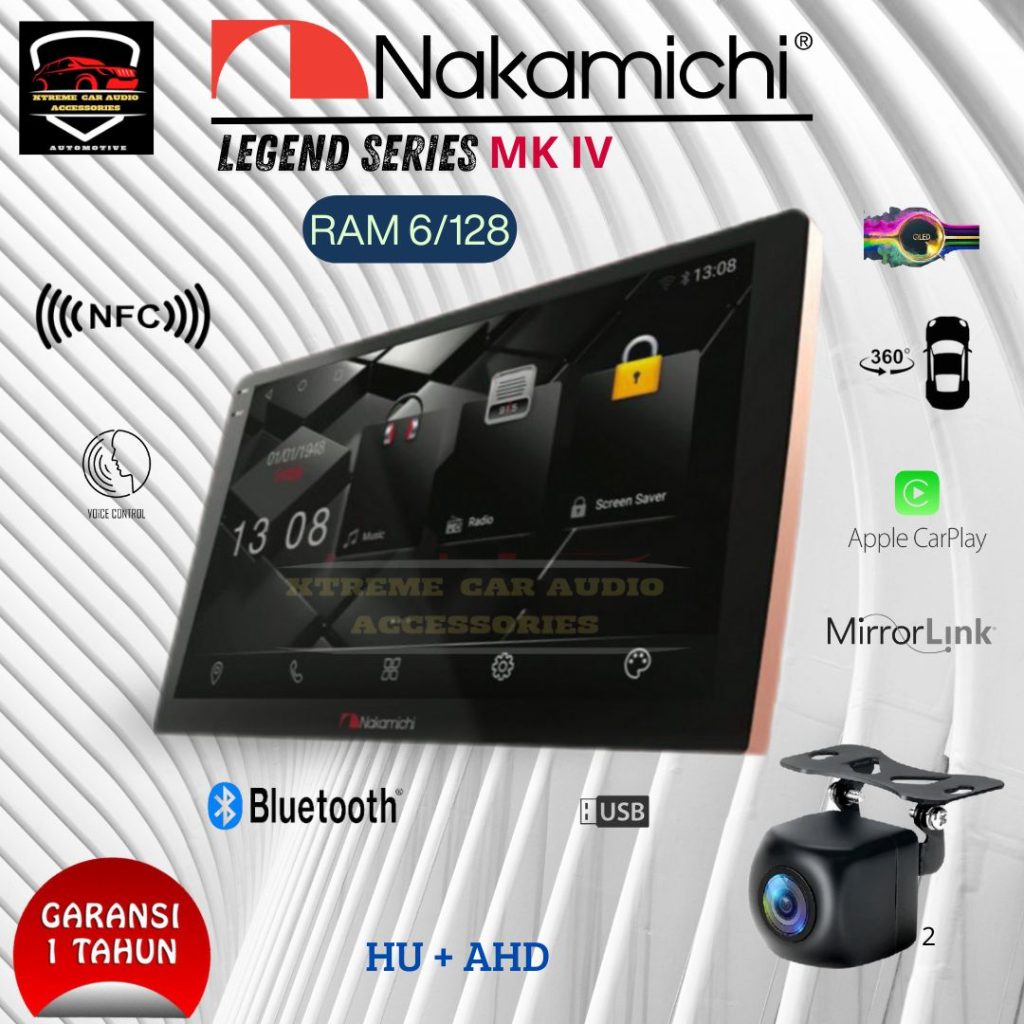Headunit Android 10