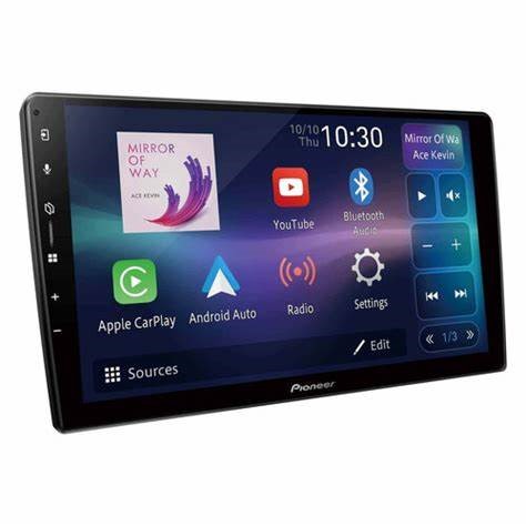 Headunit Android Pioneer DM-AP6650BT