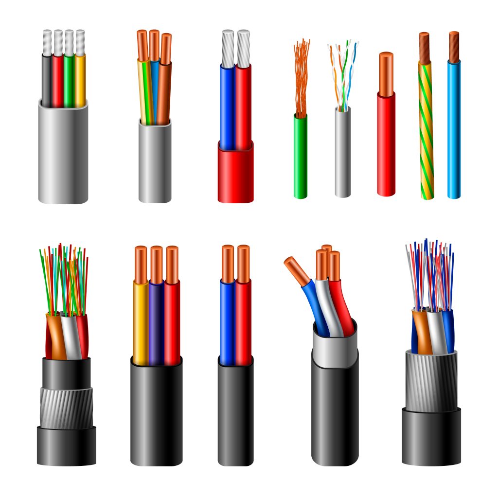 jenis kabel audio mobil