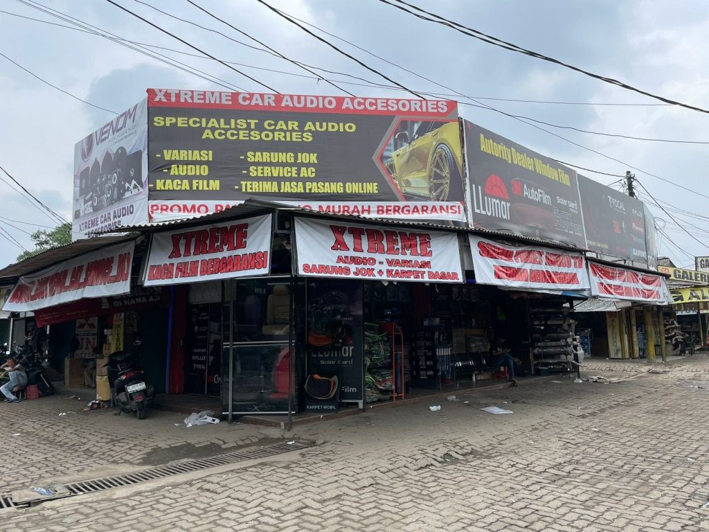 toko audio mobil jakarta