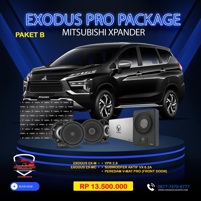 Pasang Audio jakarta