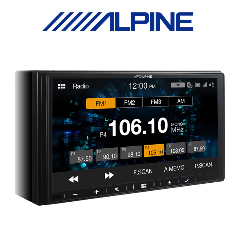 Alpine iLX‑W660E