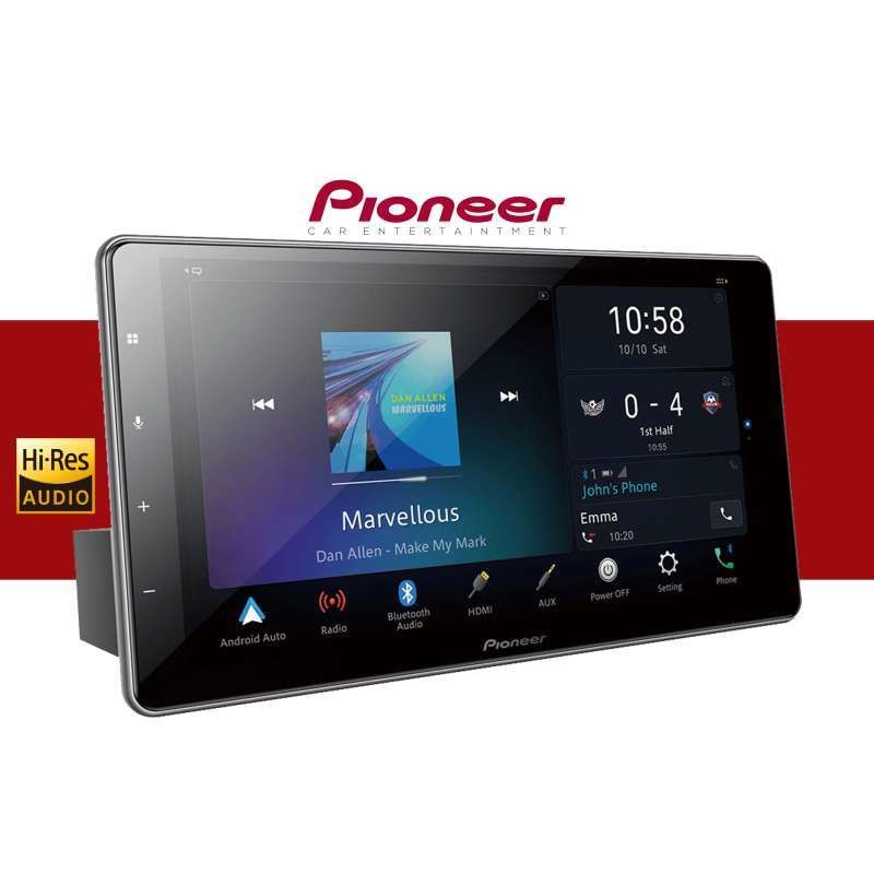 Pioneer DMH-AP6650BT
