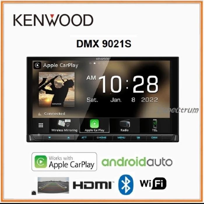 Kenwood DMX-9031S